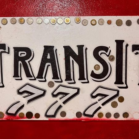 Transit 777 Apartment Istanbul Luaran gambar