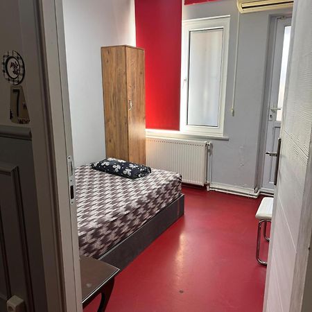 Transit 777 Apartment Istanbul Luaran gambar
