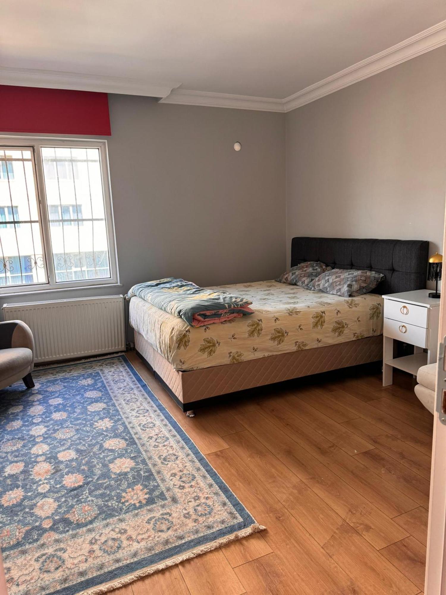 Transit 777 Apartment Istanbul Bilik gambar
