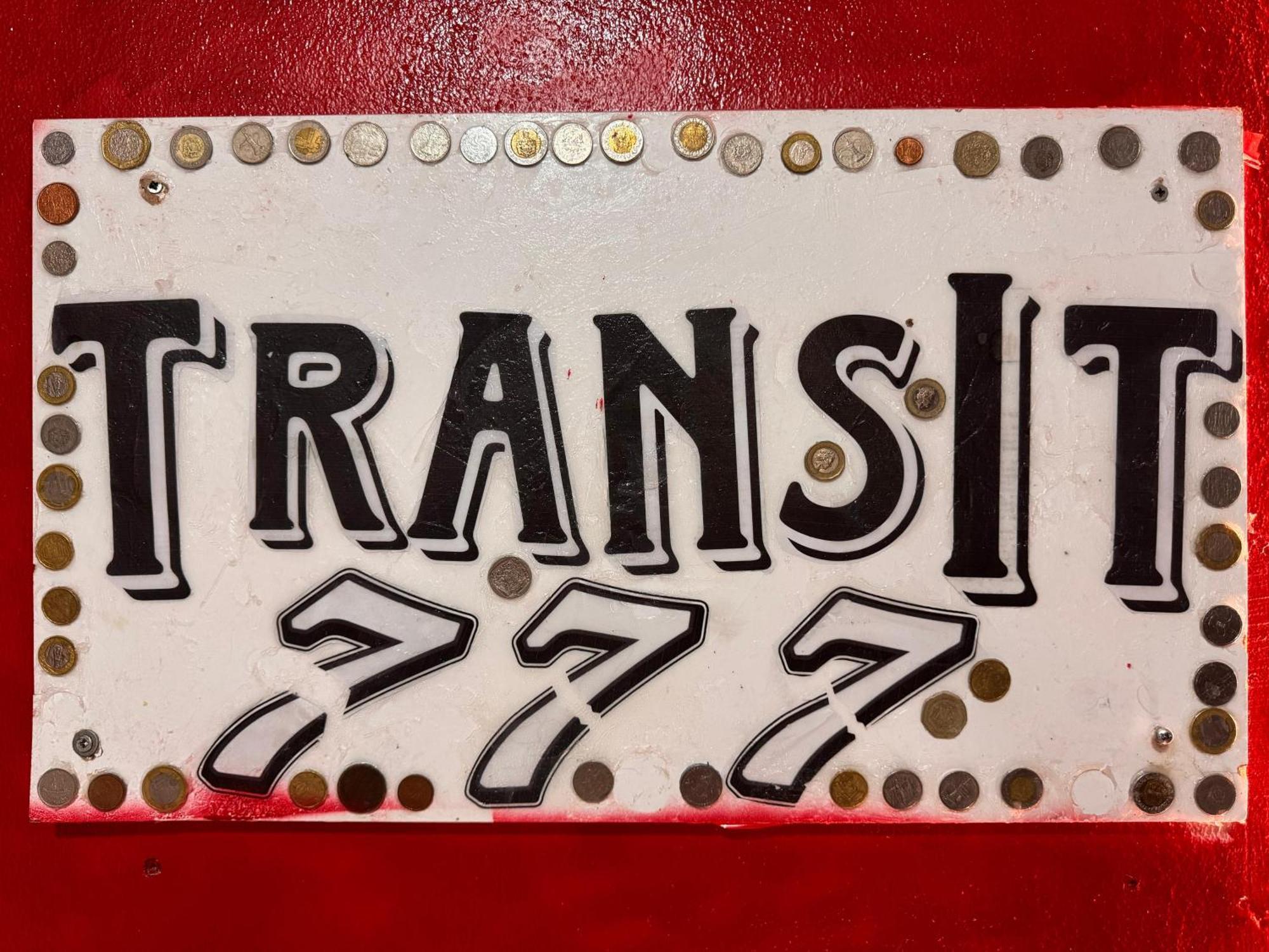 Transit 777 Apartment Istanbul Luaran gambar