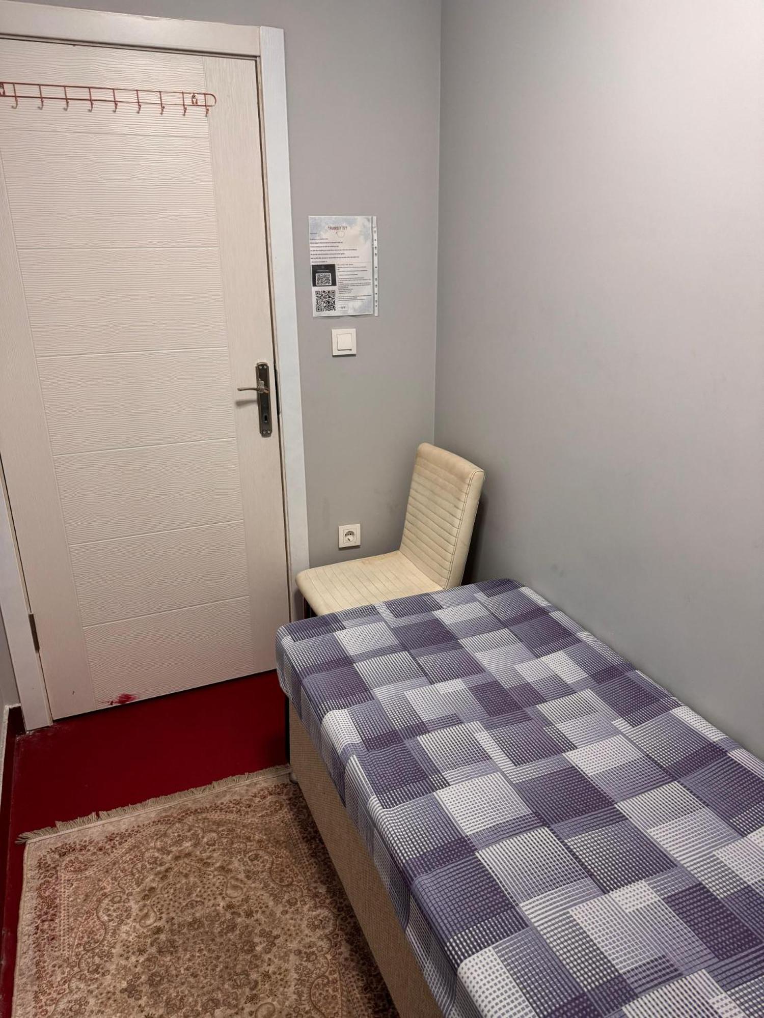 Transit 777 Apartment Istanbul Bilik gambar