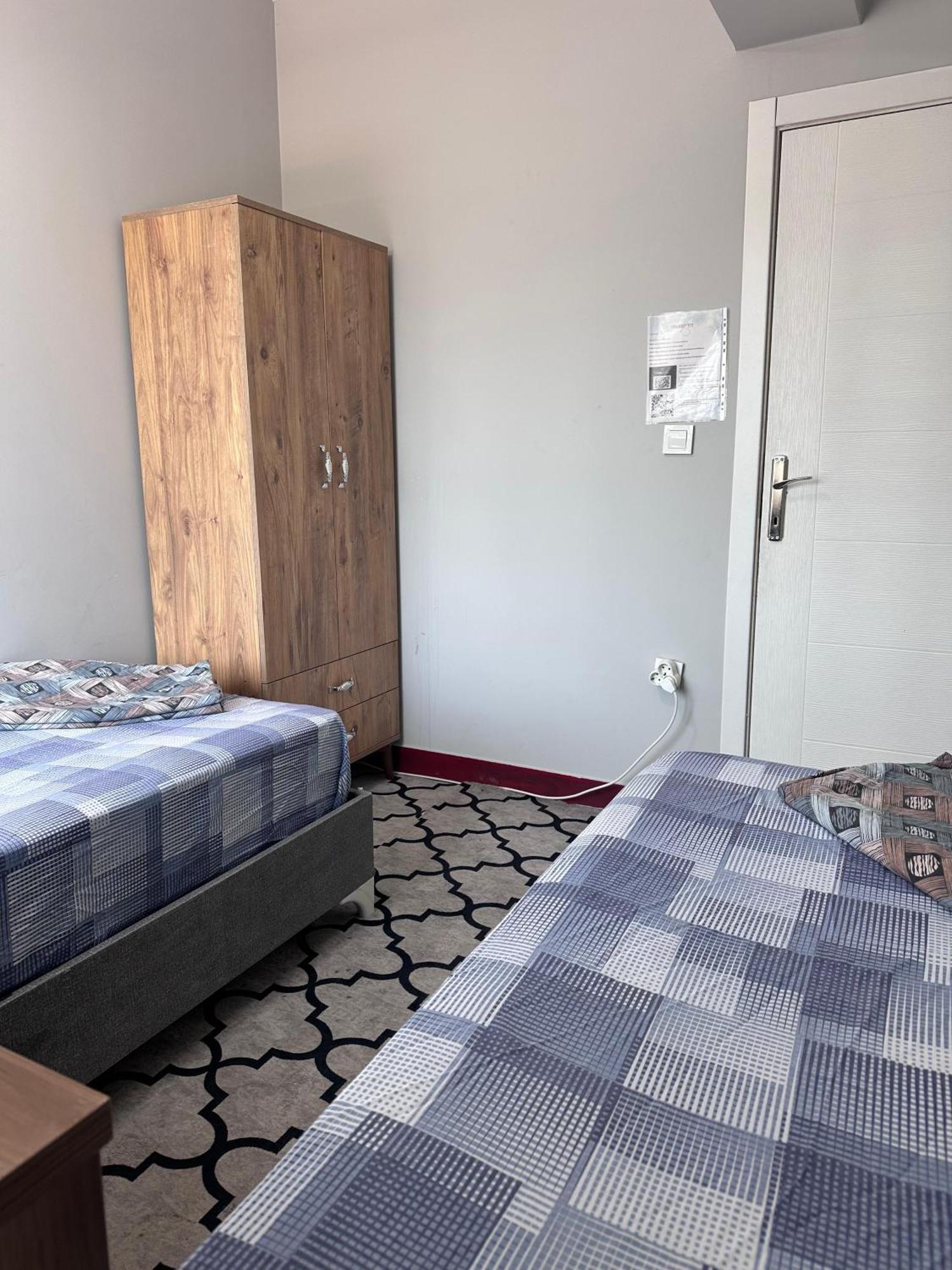 Transit 777 Apartment Istanbul Bilik gambar