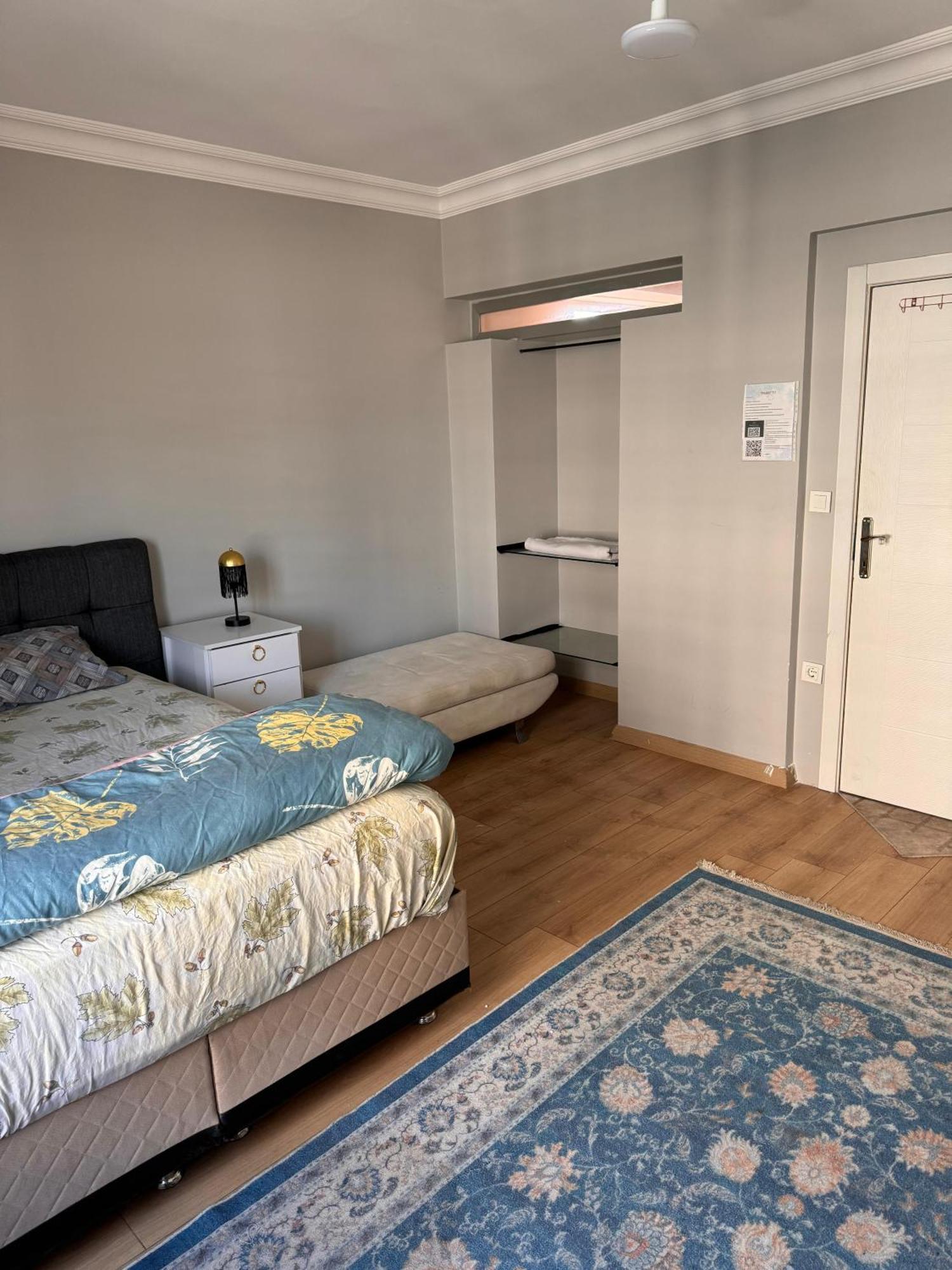 Transit 777 Apartment Istanbul Bilik gambar