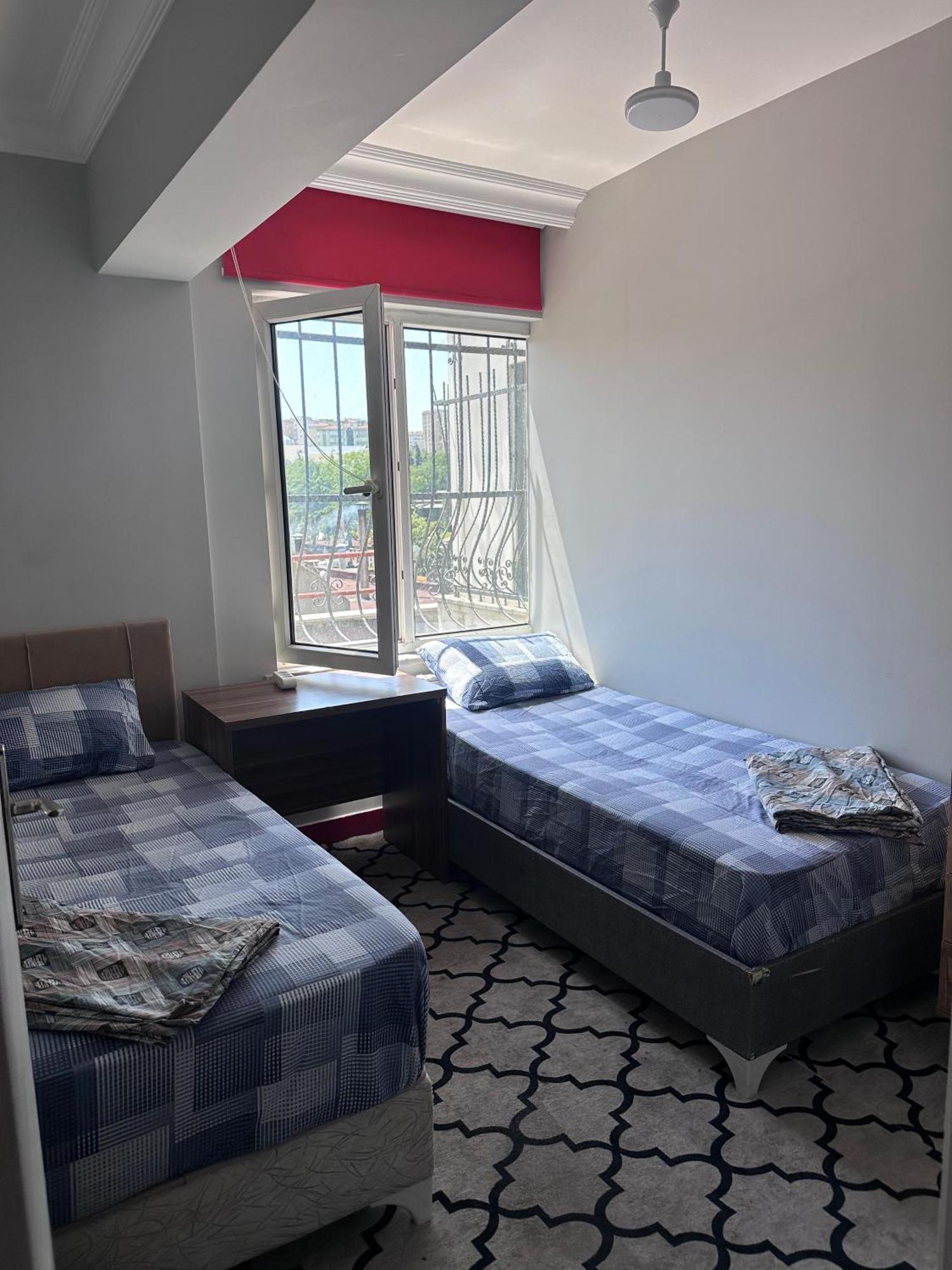 Transit 777 Apartment Istanbul Bilik gambar