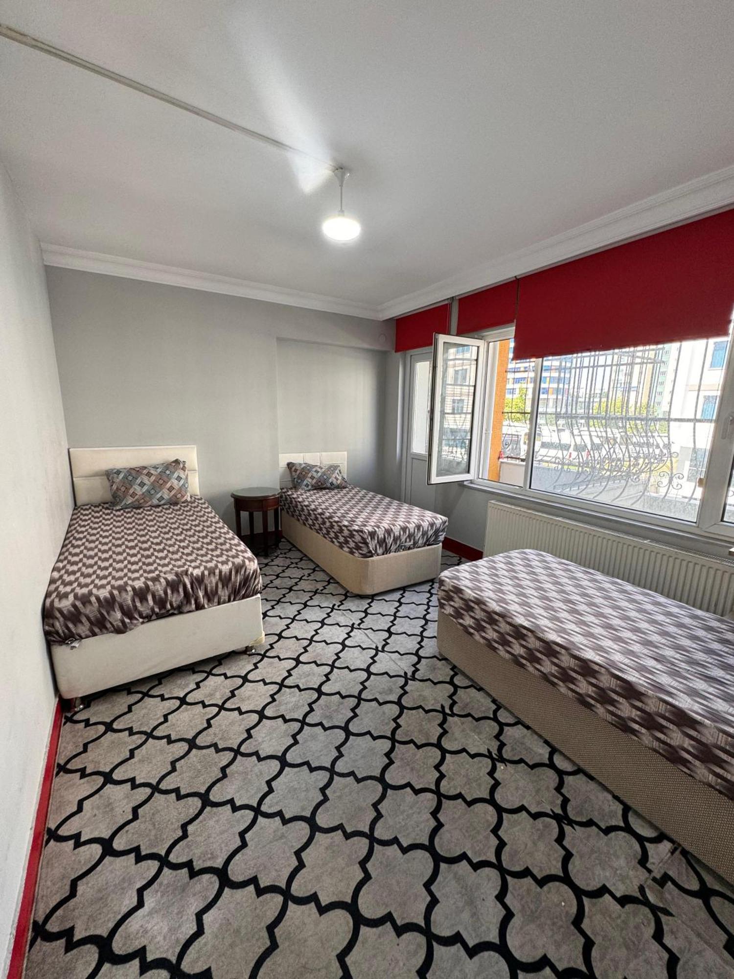 Transit 777 Apartment Istanbul Luaran gambar