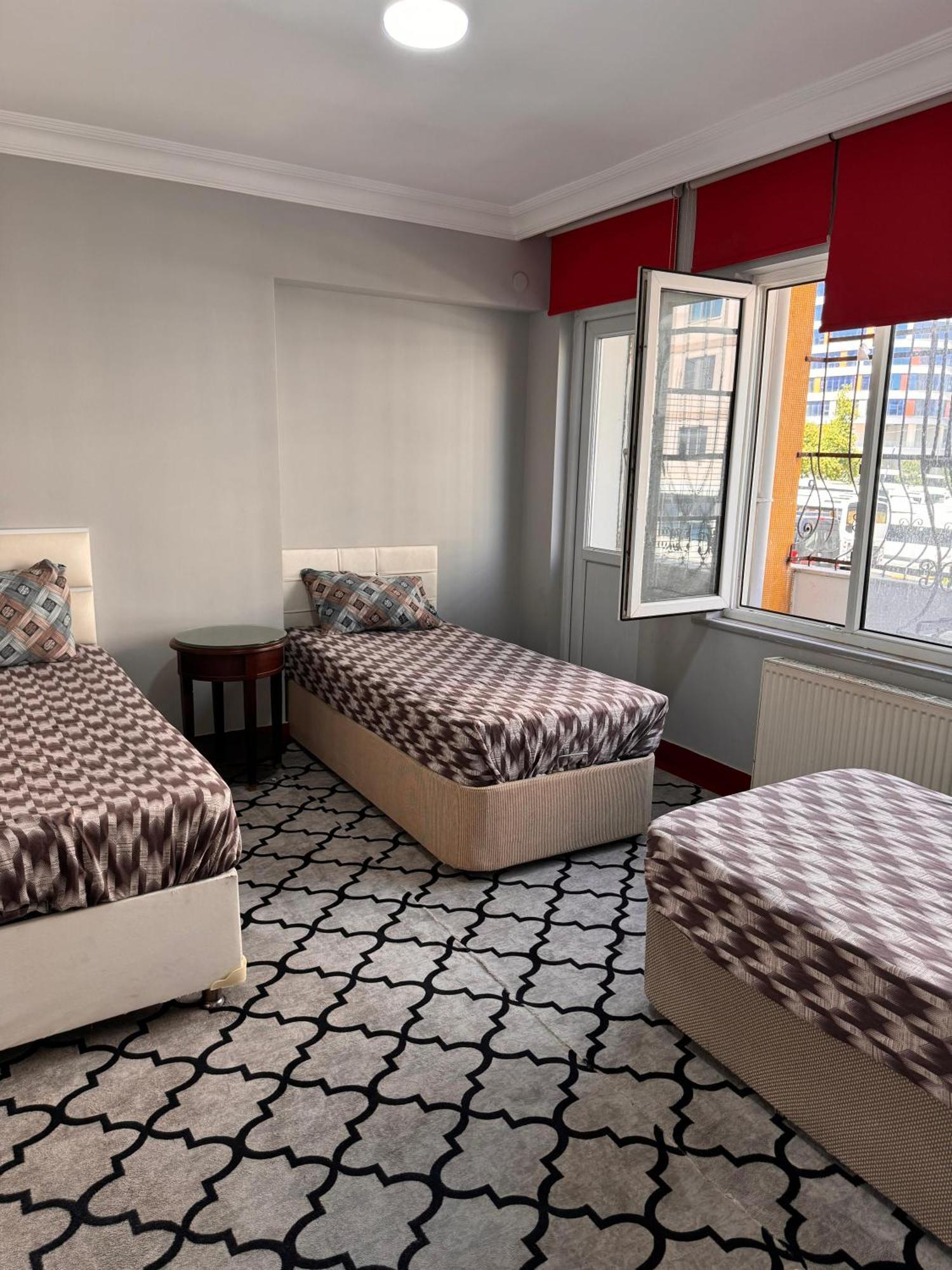 Transit 777 Apartment Istanbul Luaran gambar