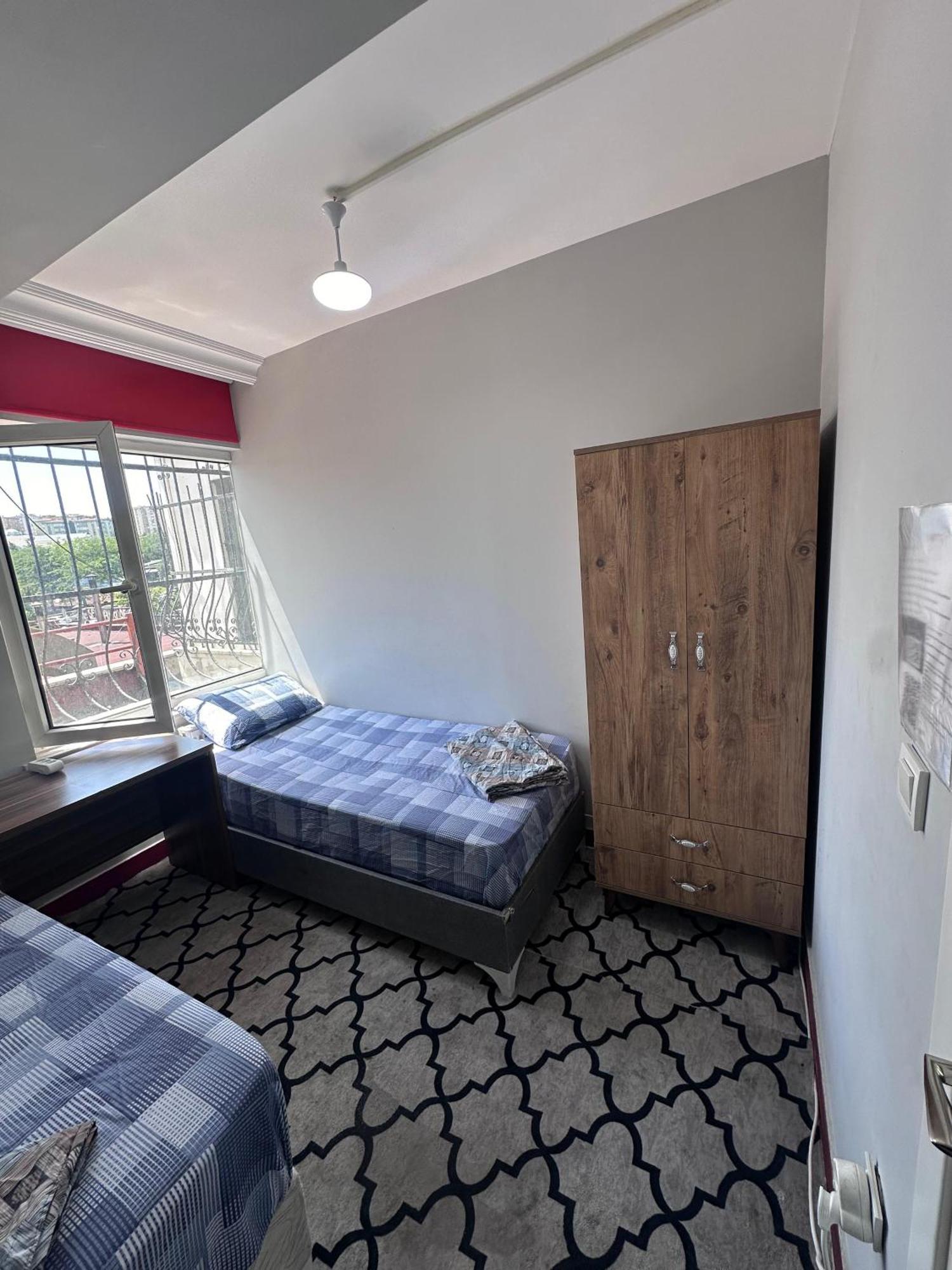 Transit 777 Apartment Istanbul Luaran gambar