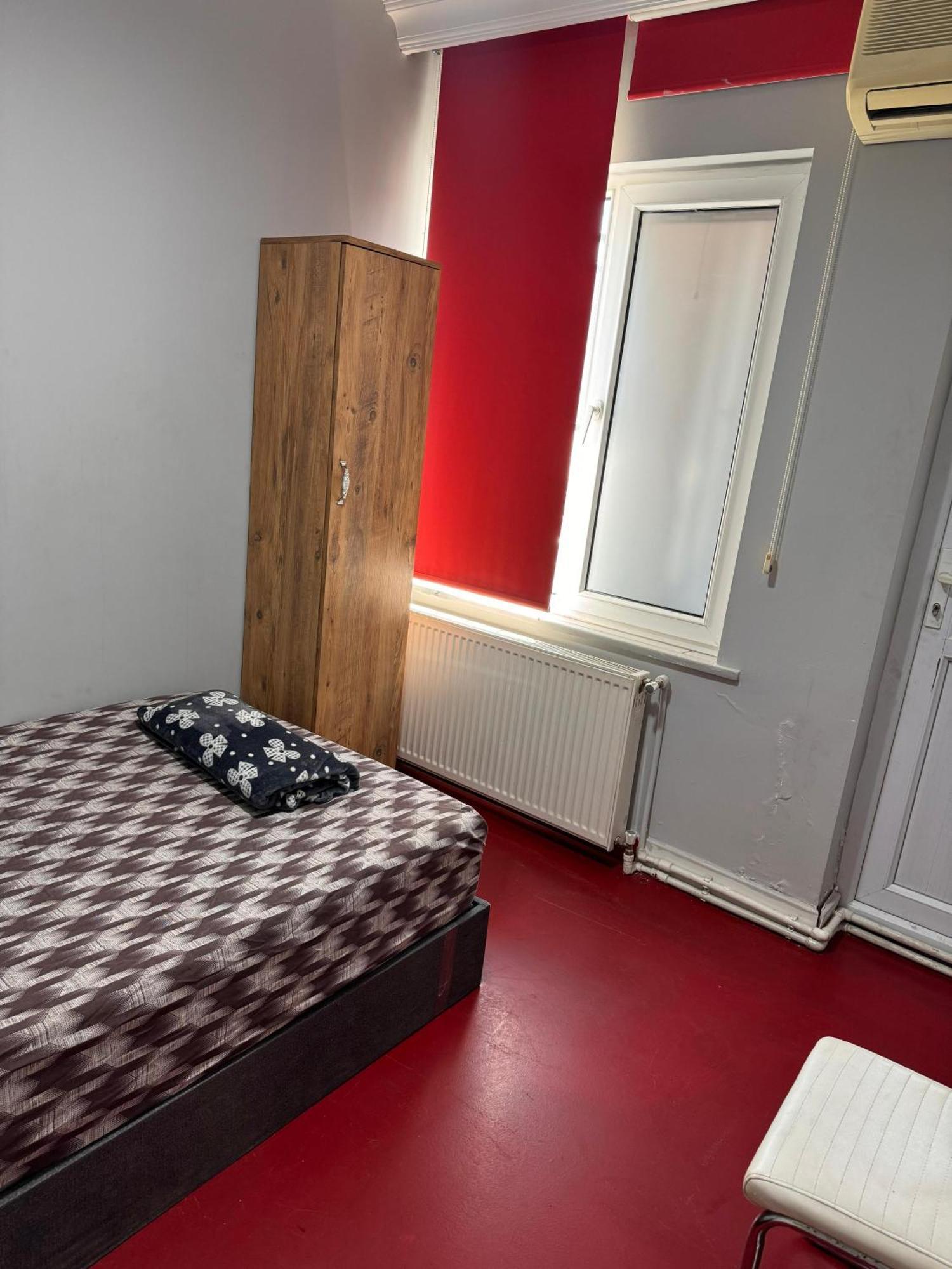 Transit 777 Apartment Istanbul Luaran gambar