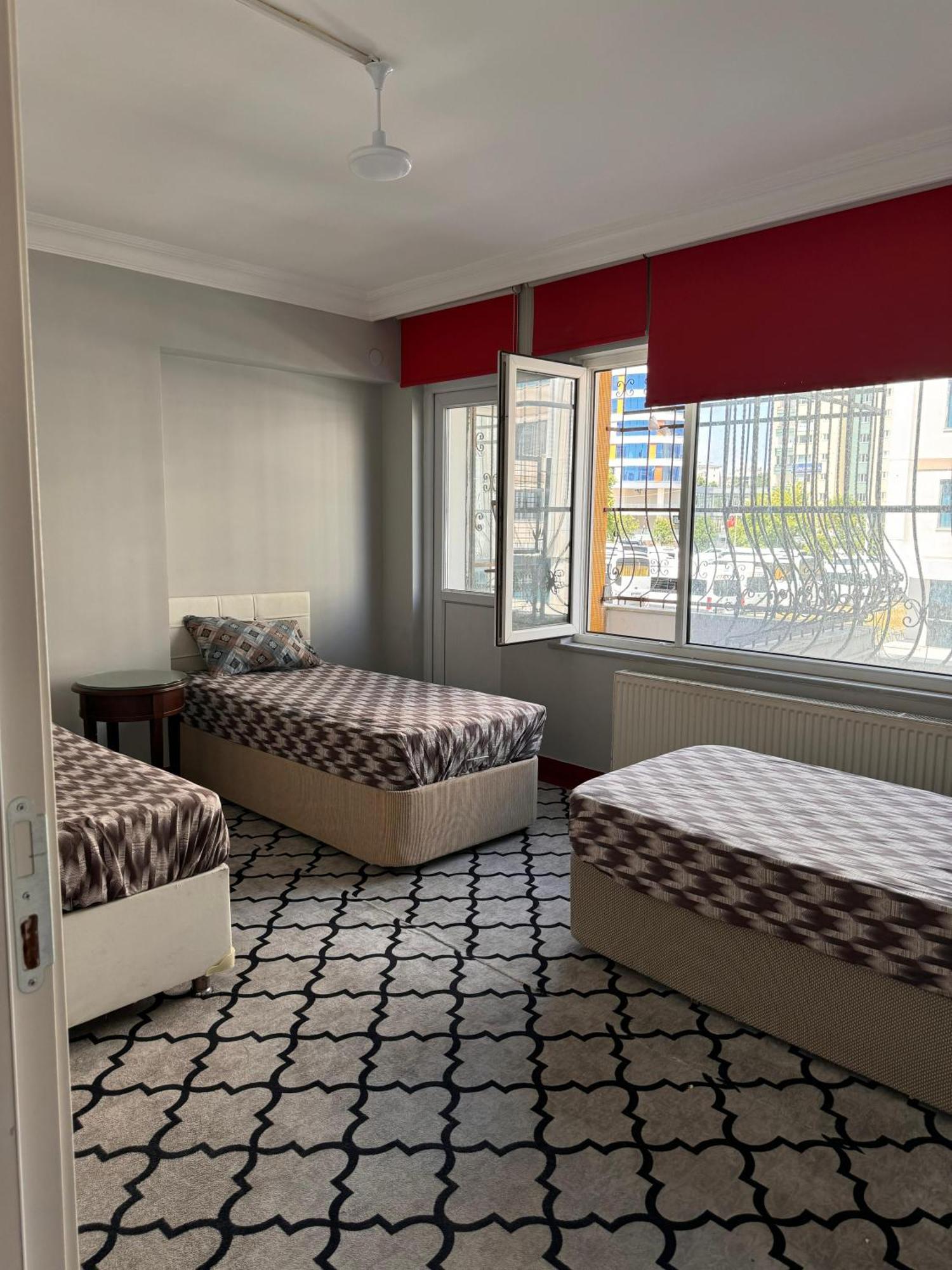 Transit 777 Apartment Istanbul Luaran gambar