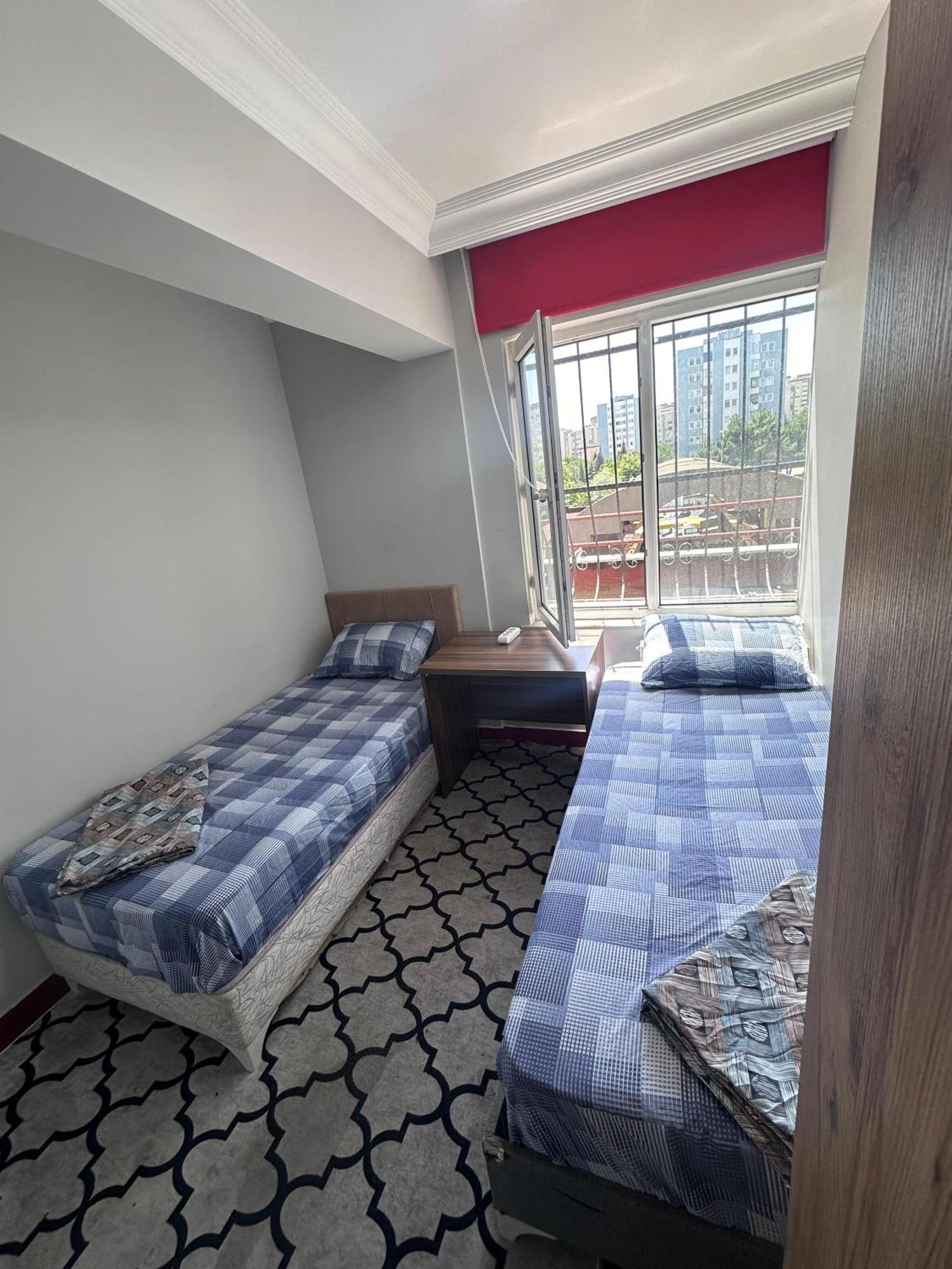 Transit 777 Apartment Istanbul Bilik gambar