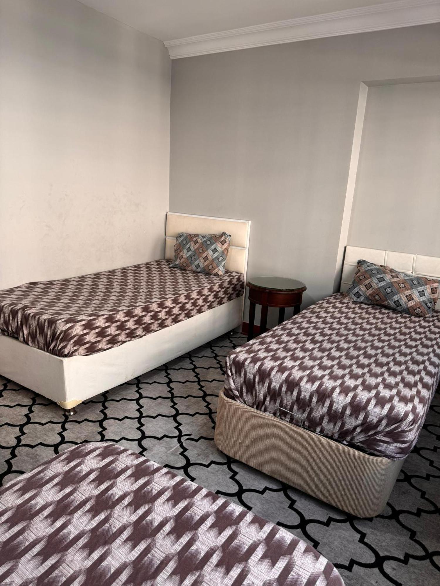 Transit 777 Apartment Istanbul Luaran gambar