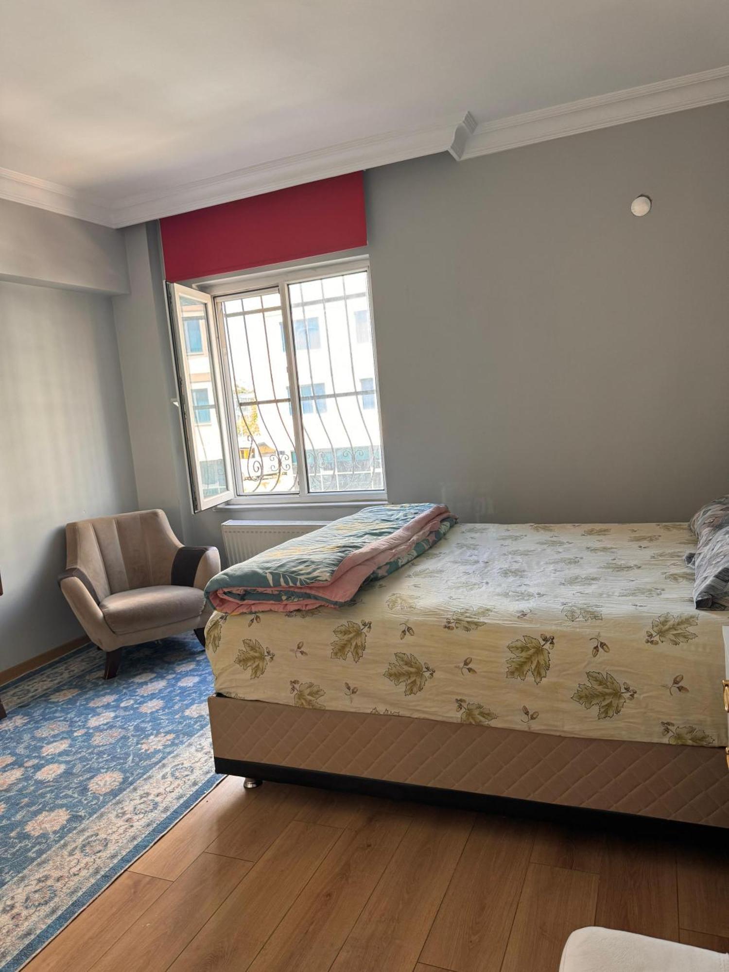 Transit 777 Apartment Istanbul Luaran gambar