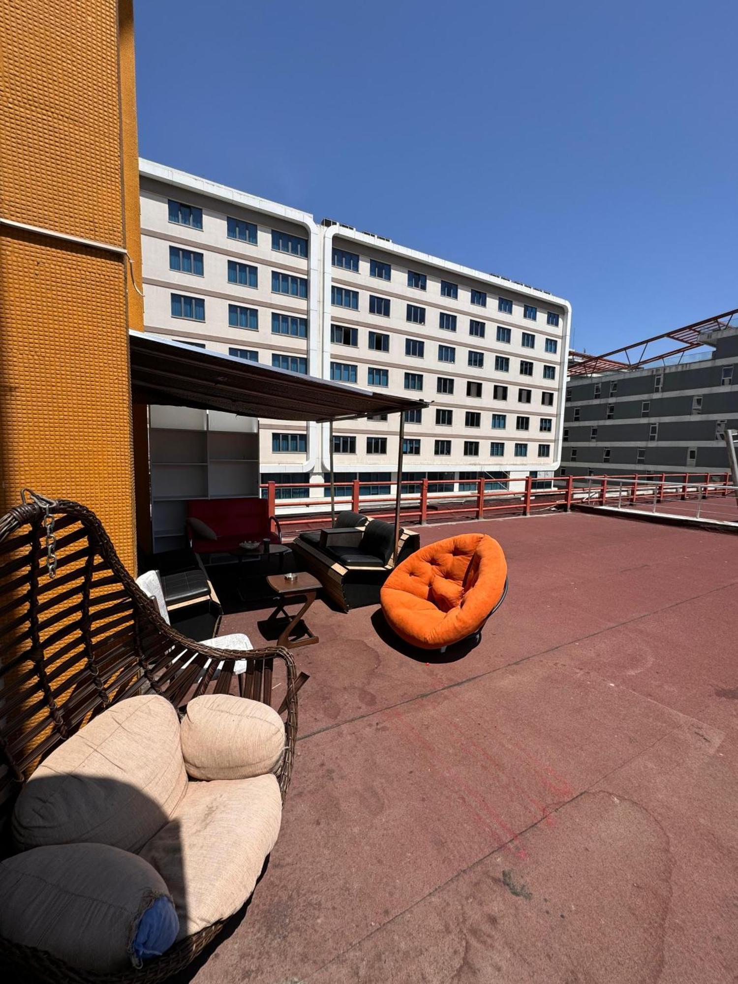 Transit 777 Apartment Istanbul Luaran gambar